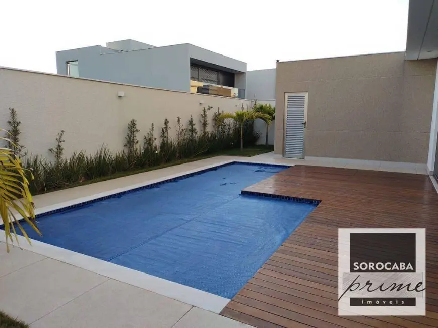 Foto 4 de Sobrado com 5 quartos à venda, 457m2 em Alphaville Nova Esplanada, Votorantim - SP