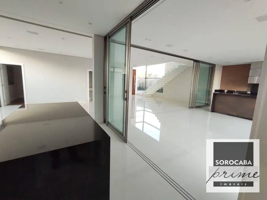 Foto 2 de Sobrado com 5 quartos à venda, 457m2 em Alphaville Nova Esplanada, Votorantim - SP