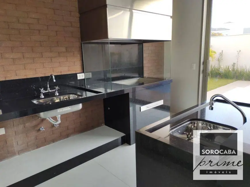 Foto 9 de Sobrado com 5 quartos à venda, 457m2 em Alphaville Nova Esplanada, Votorantim - SP