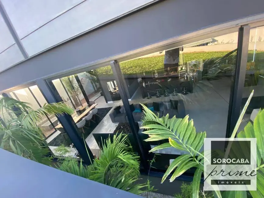 Foto 3 de Casa de Condomínio com 4 quartos à venda, 418m2 em Votorantim - SP