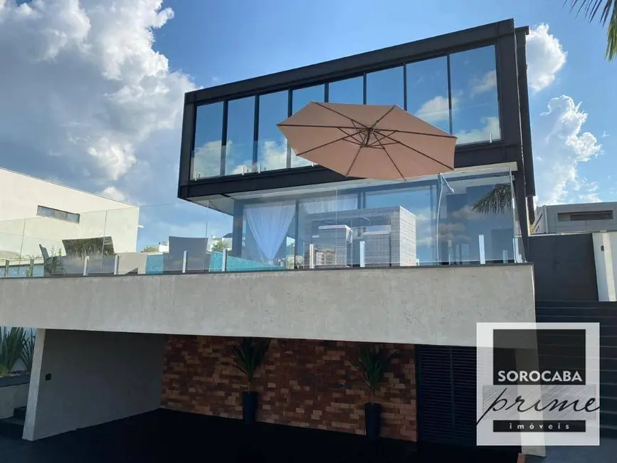 Foto 5 de Casa de Condomínio com 4 quartos à venda, 418m2 em Votorantim - SP