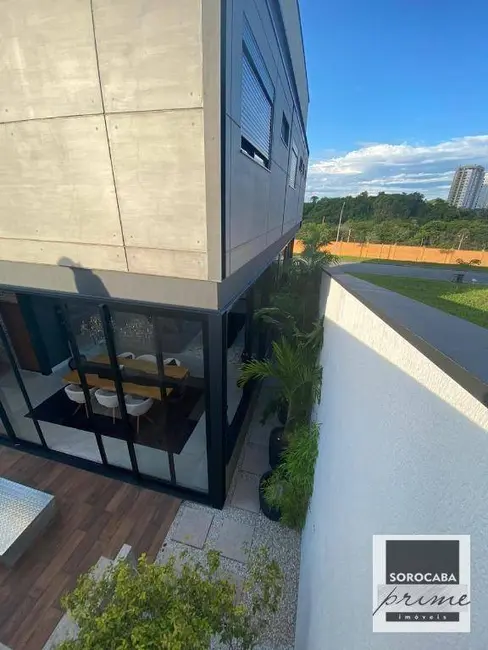 Foto 1 de Casa de Condomínio com 4 quartos à venda, 418m2 em Votorantim - SP