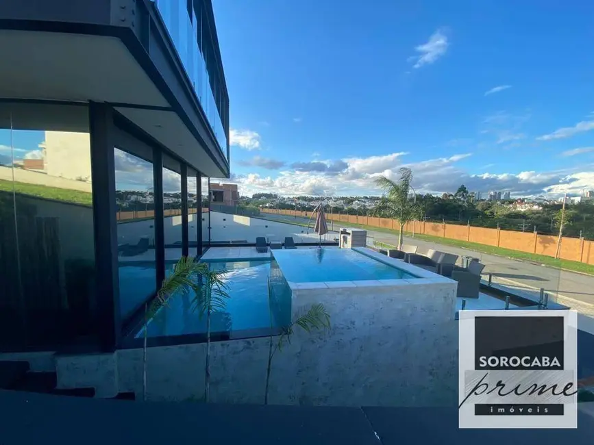 Foto 4 de Casa de Condomínio com 4 quartos à venda, 418m2 em Votorantim - SP