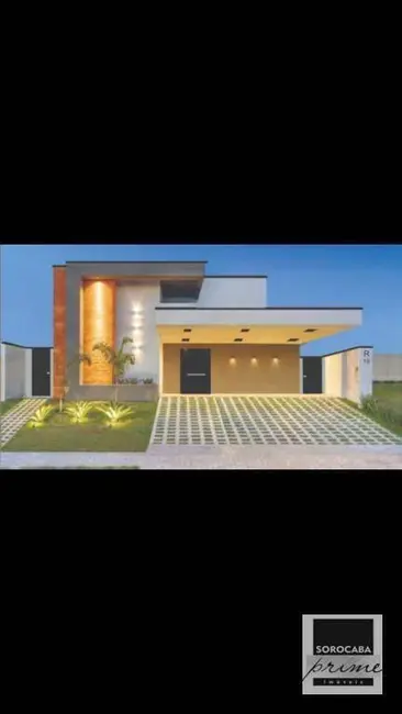 Foto 1 de Casa de Condomínio com 3 quartos à venda, 436m2 em Votorantim - SP