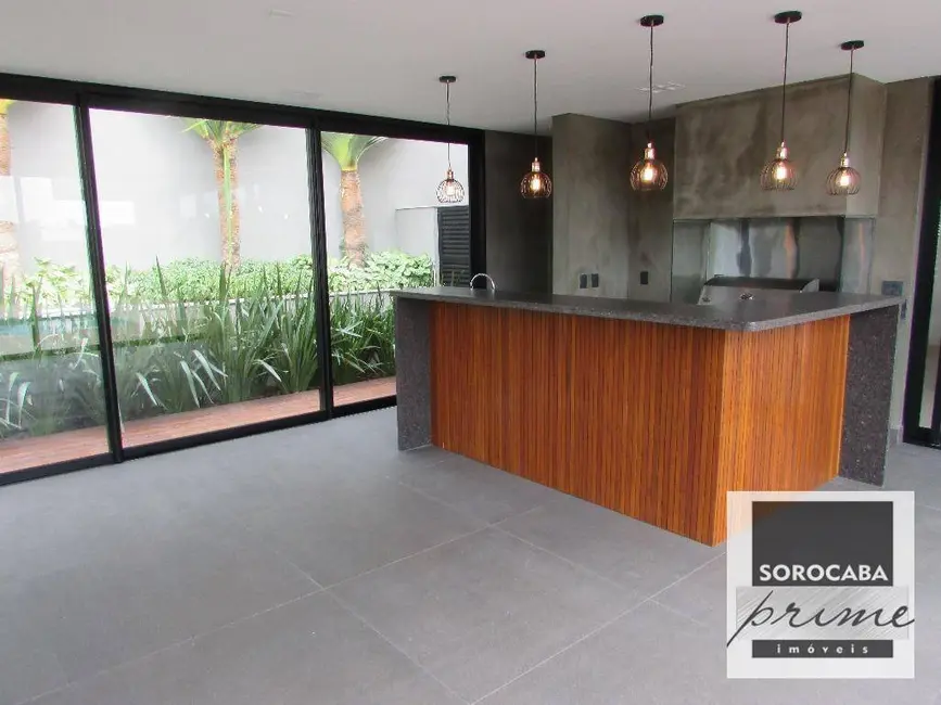 Foto 3 de Sobrado com 4 quartos à venda, 506m2 em Votorantim - SP