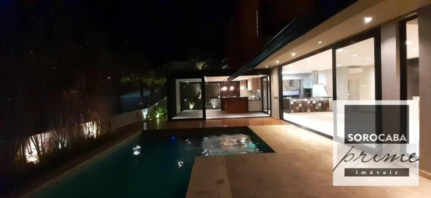 Foto 7 de Sobrado com 4 quartos à venda, 506m2 em Votorantim - SP