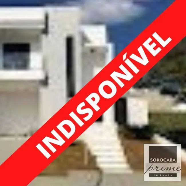 Foto 1 de Sobrado com 5 quartos à venda, 405m2 em Votorantim - SP