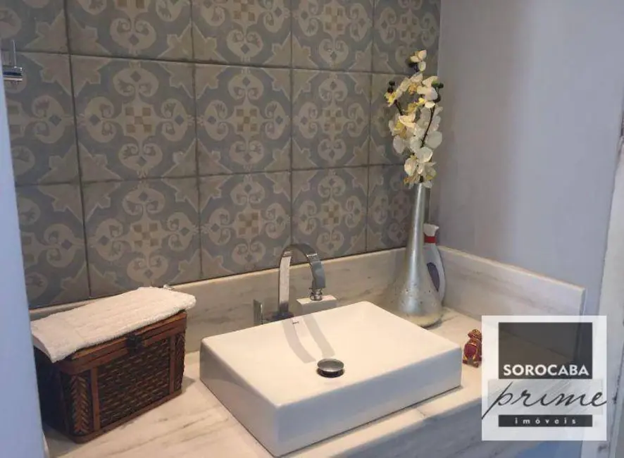 Foto 2 de Casa de Condomínio com 4 quartos à venda, 413m2 em Votorantim - SP