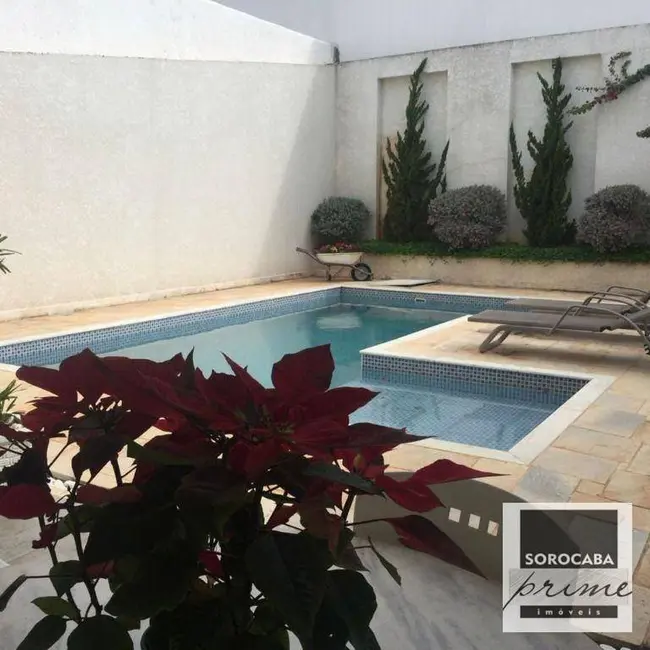 Foto 6 de Casa de Condomínio com 4 quartos à venda, 413m2 em Votorantim - SP