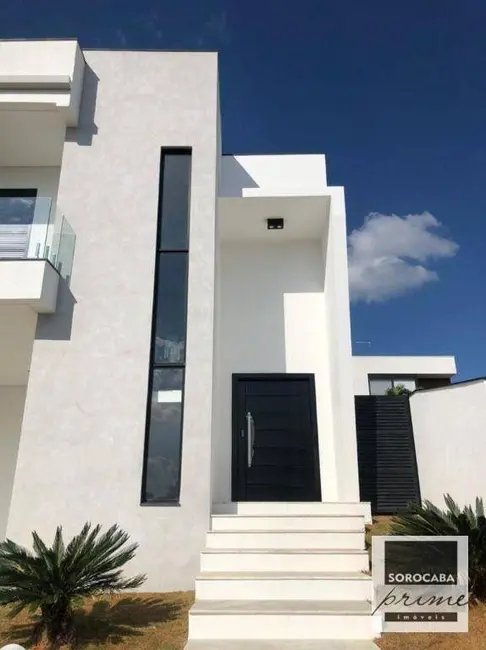 Foto 1 de Casa de Condomínio com 5 quartos à venda, 405m2 em Votorantim - SP