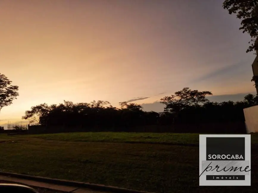 Foto 1 de Terreno / Lote à venda, 452m2 em Alphaville Nova Esplanada, Votorantim - SP