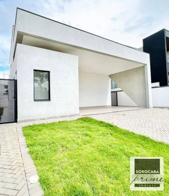 Foto 2 de Casa de Condomínio com 3 quartos à venda, 472m2 em Votorantim - SP