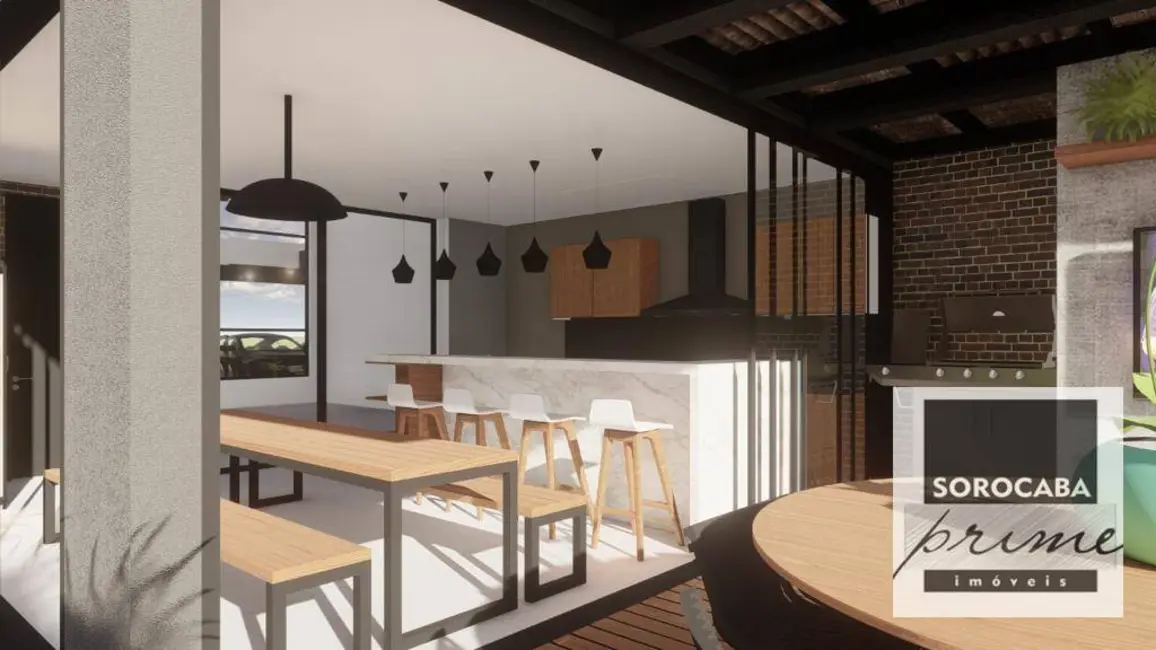 Foto 4 de Casa de Condomínio com 4 quartos à venda, 435m2 em Votorantim - SP