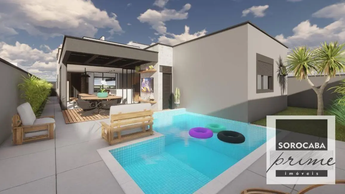 Foto 6 de Casa de Condomínio com 4 quartos à venda, 435m2 em Votorantim - SP