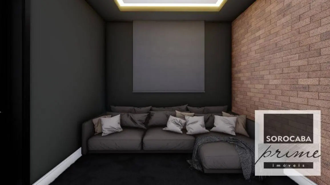 Foto 8 de Casa de Condomínio com 4 quartos à venda, 435m2 em Votorantim - SP