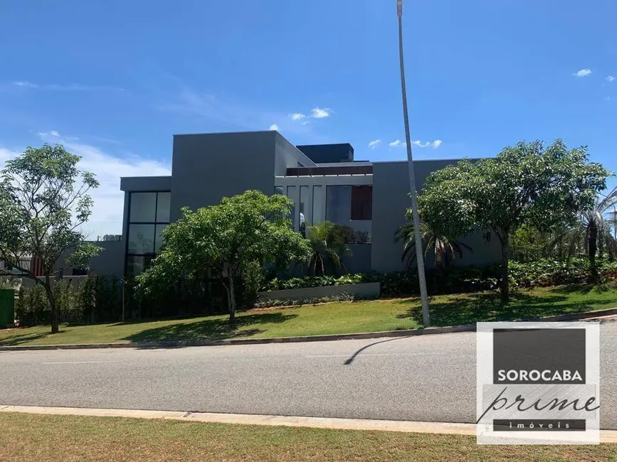 Foto 8 de Casa de Condomínio com 4 quartos à venda, 550m2 em Votorantim - SP