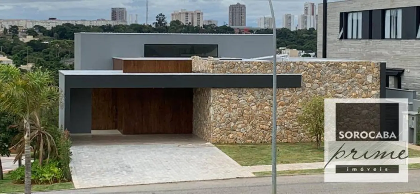 Casa de Condomínio com 4 quartos à venda, 550m2 em Votorantim - SP - imagem 3 Foto 3 de Casa de Condomínio com 4 quartos à venda, 550m2 em Votorantim - SP