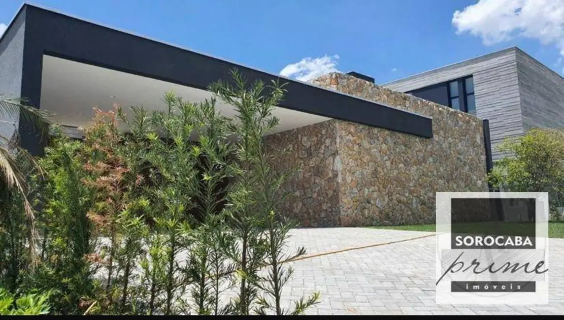 Foto 2 de Casa de Condomínio com 4 quartos à venda, 550m2 em Votorantim - SP