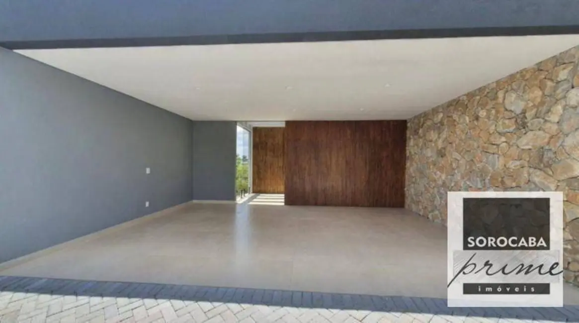 Foto 4 de Casa de Condomínio com 4 quartos à venda, 550m2 em Votorantim - SP