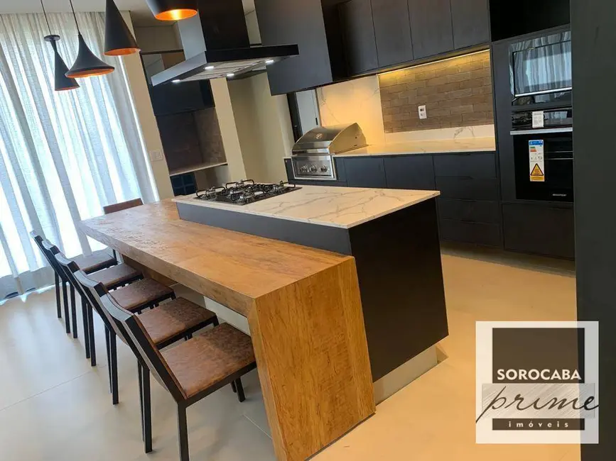 Foto 9 de Casa de Condomínio com 4 quartos à venda, 550m2 em Votorantim - SP