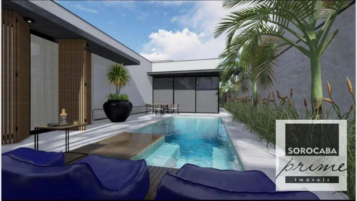 Foto 5 de Casa de Condomínio com 3 quartos à venda, 435m2 em Votorantim - SP