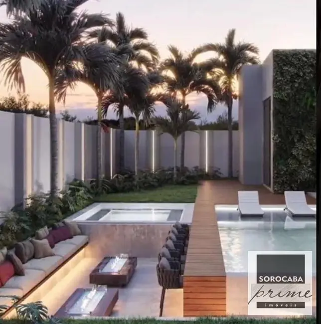 Foto 6 de Casa de Condomínio com 3 quartos à venda, 435m2 em Votorantim - SP