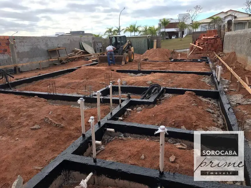 Foto 1 de Terreno / Lote à venda, 430m2 em Votorantim - SP