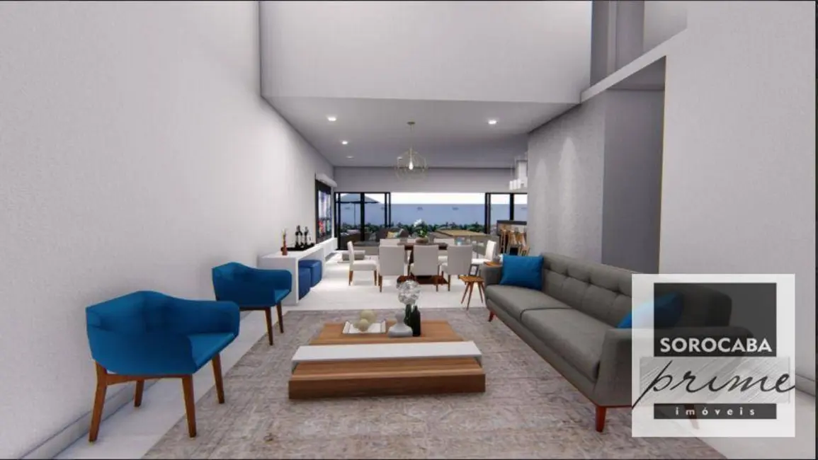 Foto 5 de Sobrado com 5 quartos à venda, 426m2 em Votorantim - SP