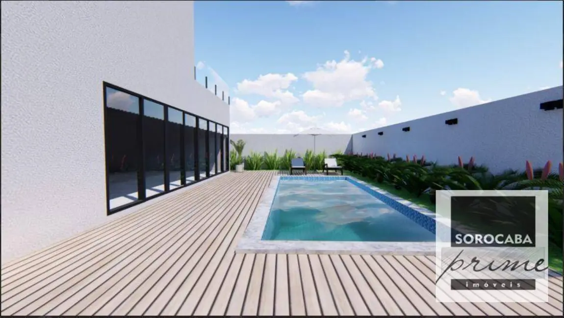 Foto 3 de Sobrado com 5 quartos à venda, 426m2 em Votorantim - SP