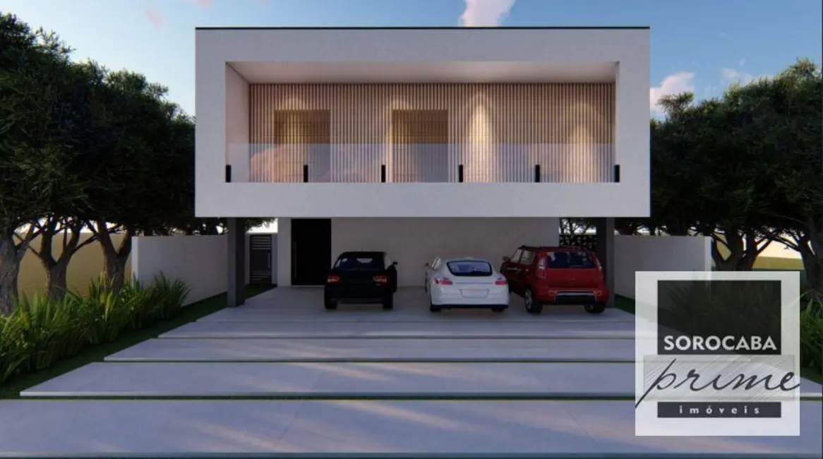 Foto 1 de Sobrado com 5 quartos à venda, 426m2 em Votorantim - SP