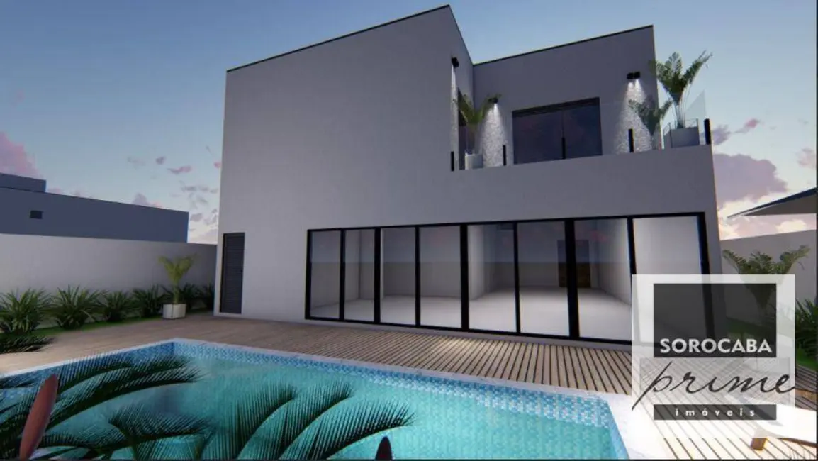 Foto 2 de Sobrado com 5 quartos à venda, 426m2 em Votorantim - SP