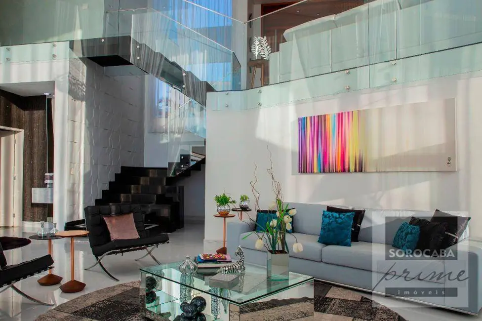 Foto 5 de Sobrado com 5 quartos à venda, 535m2 em Votorantim - SP