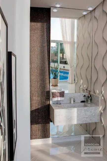 Foto 4 de Sobrado com 5 quartos à venda, 535m2 em Votorantim - SP