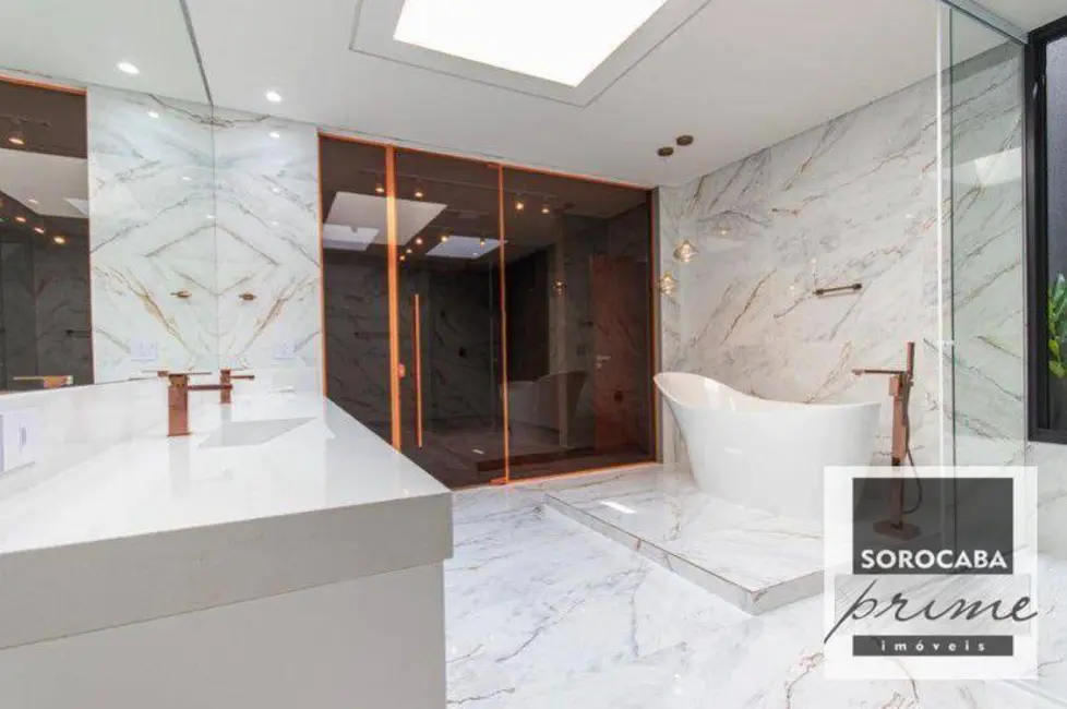 Foto 9 de Sobrado com 4 quartos à venda, 426m2 em Votorantim - SP