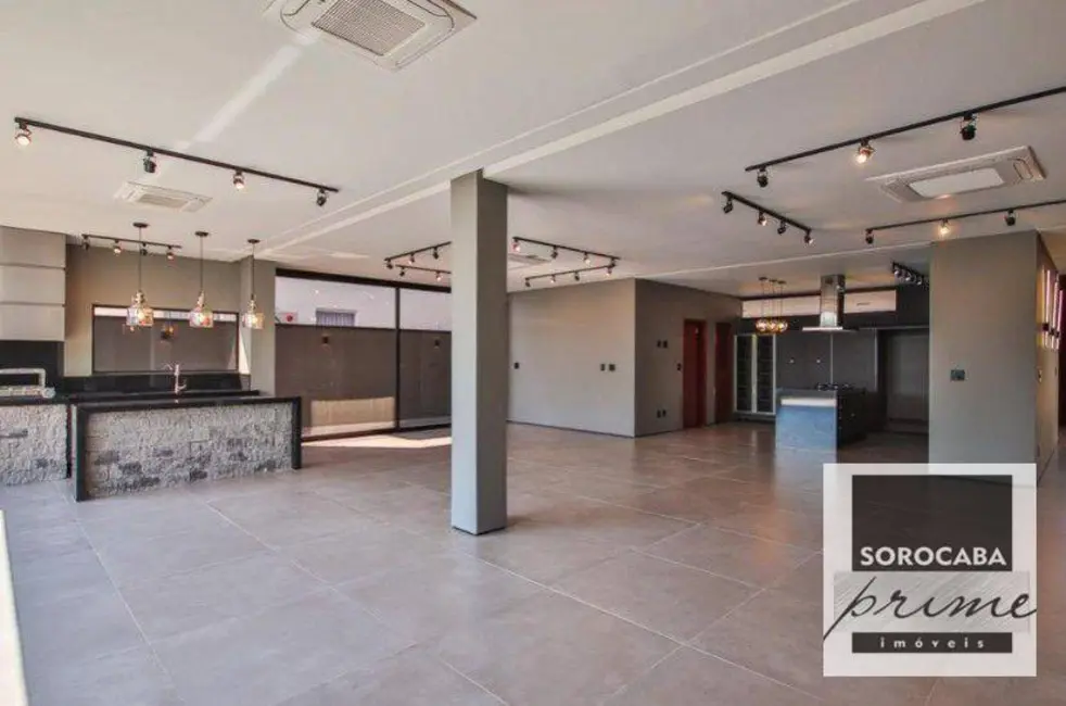 Foto 3 de Sobrado com 4 quartos à venda, 426m2 em Votorantim - SP