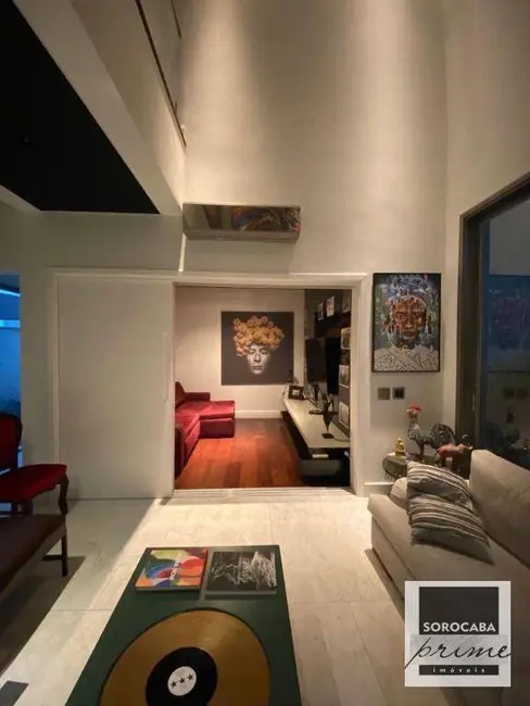 Foto 8 de Sobrado com 5 quartos à venda e para alugar, 505m2 em Votorantim - SP