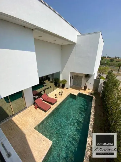 Foto 3 de Sobrado com 5 quartos à venda e para alugar, 505m2 em Votorantim - SP