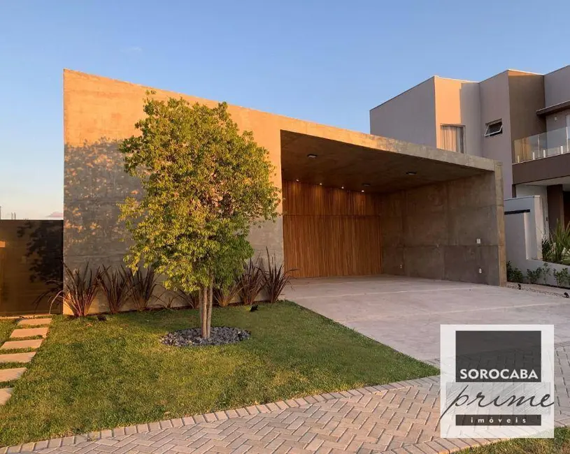 Foto 1 de Casa de Condomínio com 4 quartos à venda, 434m2 em Votorantim - SP