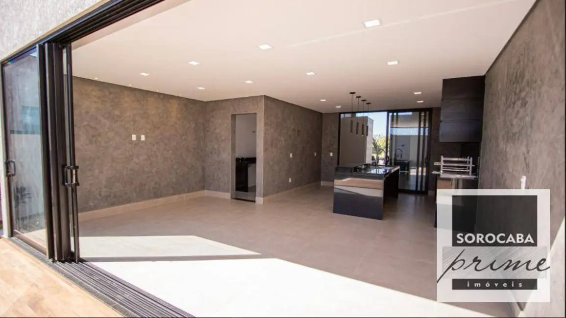 Foto 6 de Casa de Condomínio com 3 quartos à venda, 426m2 em Alphaville Nova Esplanada, Votorantim - SP