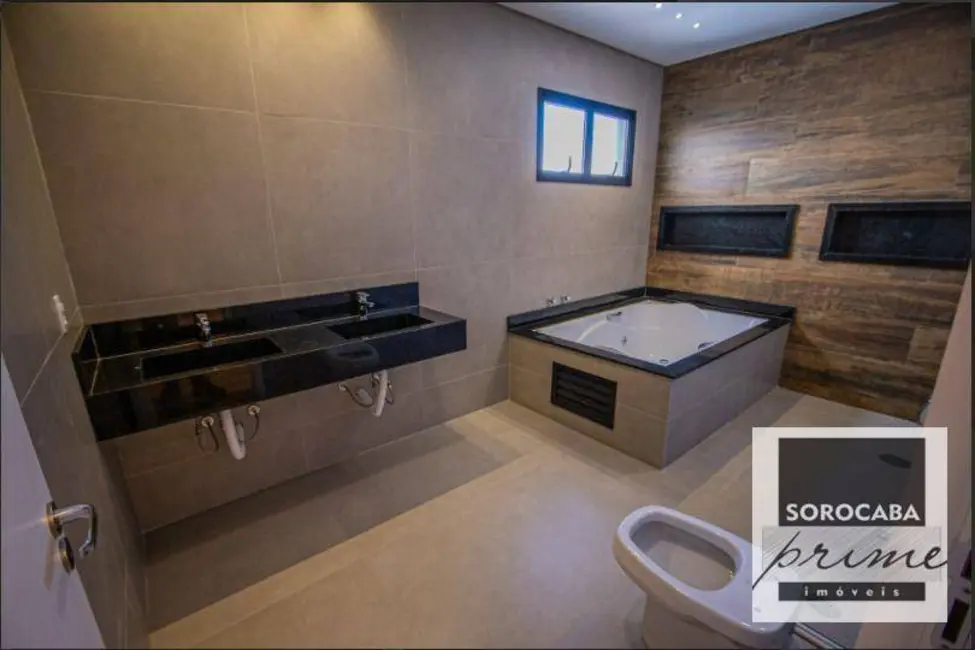 Foto 3 de Casa de Condomínio com 3 quartos à venda, 426m2 em Alphaville Nova Esplanada, Votorantim - SP