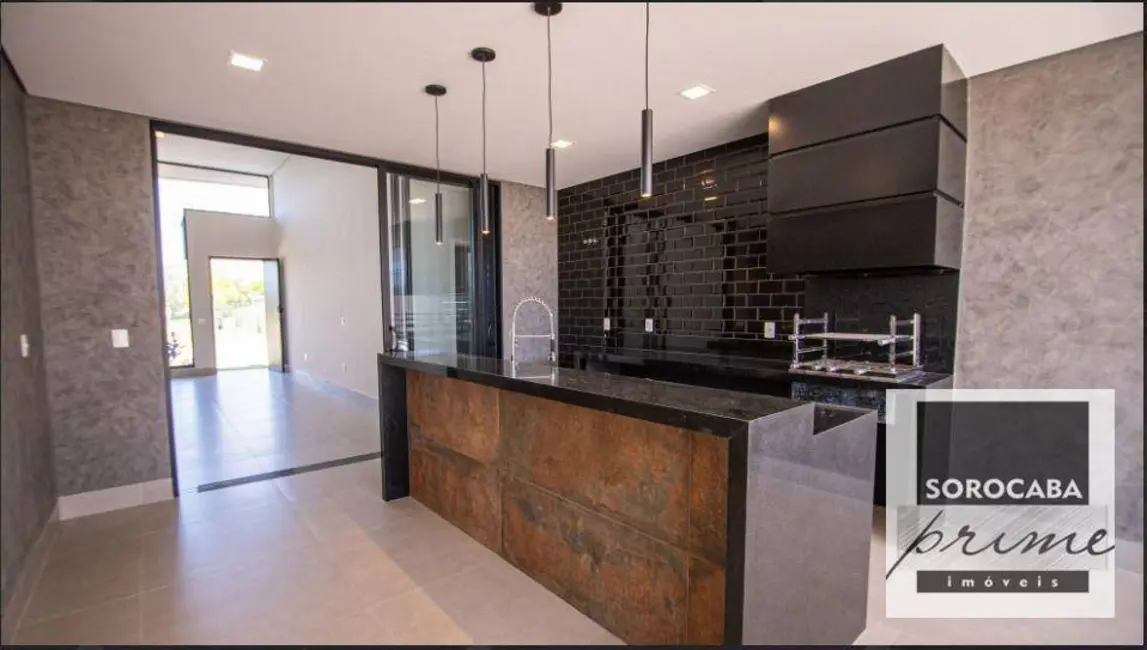 Foto 7 de Casa de Condomínio com 3 quartos à venda, 426m2 em Alphaville Nova Esplanada, Votorantim - SP