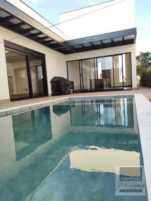 Foto 5 de Casa de Condomínio com 3 quartos à venda, 450m2 em Votorantim - SP