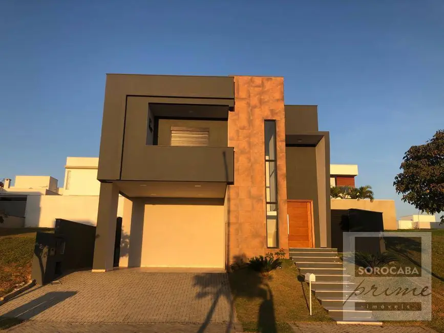 Foto 1 de Sobrado com 5 quartos à venda, 405m2 em Votorantim - SP