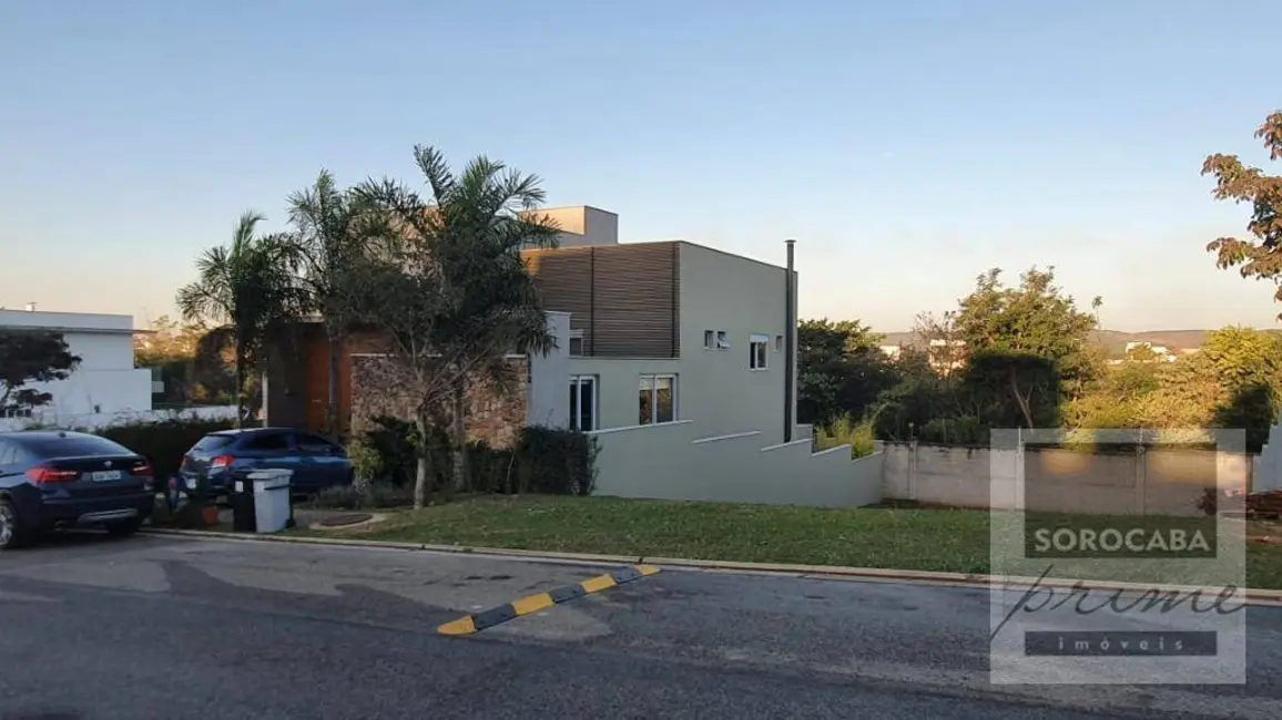 Foto 4 de Sobrado com 4 quartos à venda, 823m2 em Votorantim - SP