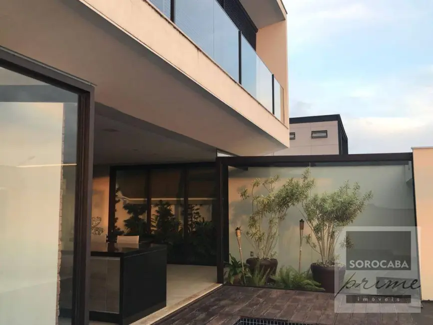 Foto 4 de Sobrado com 4 quartos à venda, 410m2 em Votorantim - SP