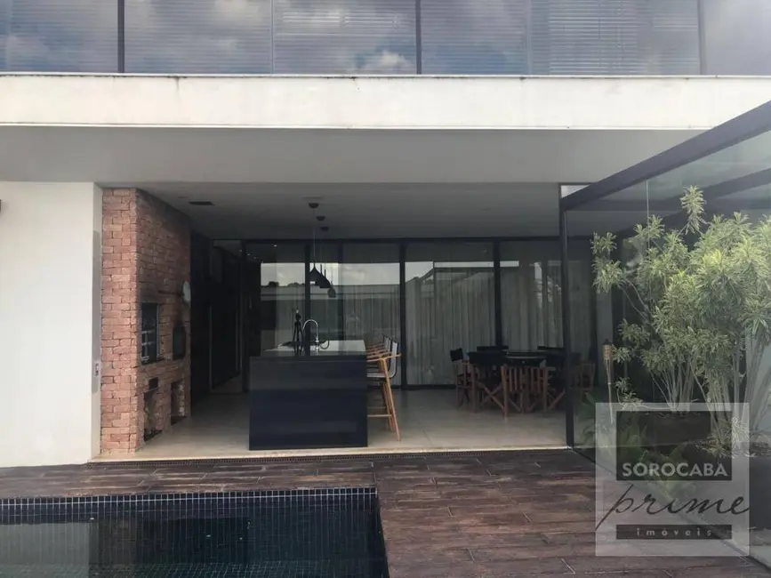 Foto 5 de Sobrado com 4 quartos à venda, 410m2 em Votorantim - SP