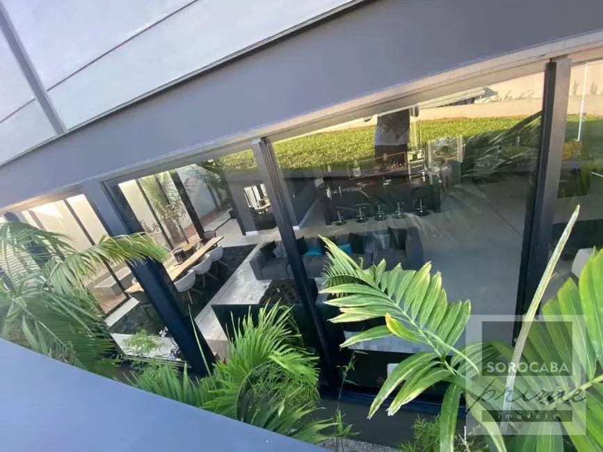 Foto 2 de Sobrado com 4 quartos à venda, 418m2 em Votorantim - SP