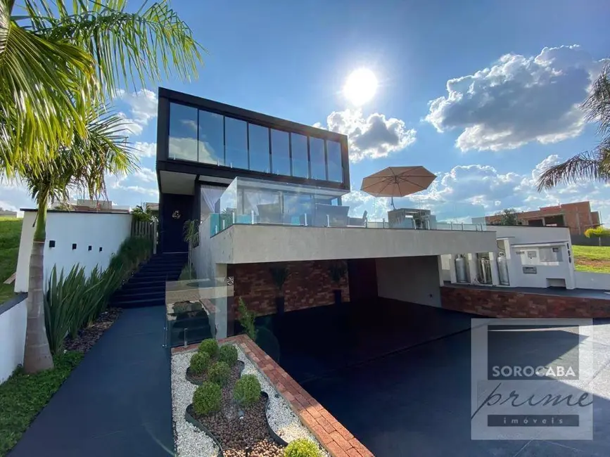 Foto 7 de Sobrado com 4 quartos à venda, 418m2 em Votorantim - SP