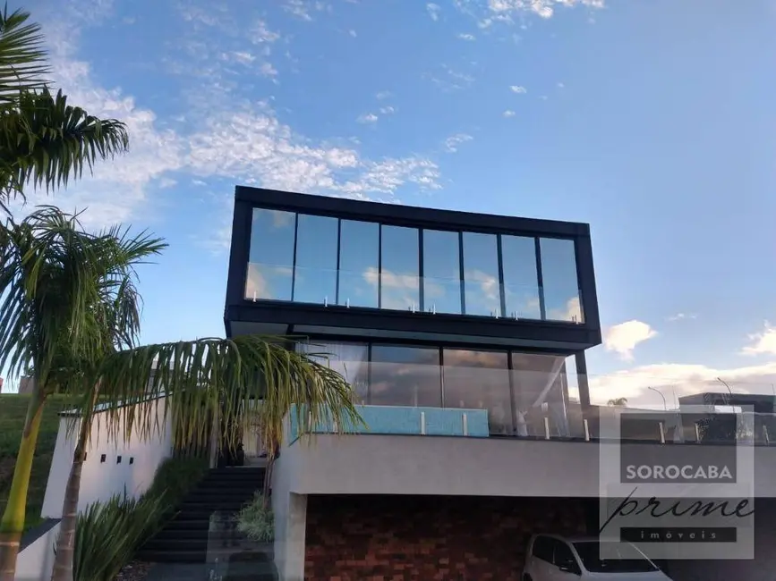 Foto 5 de Sobrado com 4 quartos à venda, 418m2 em Votorantim - SP