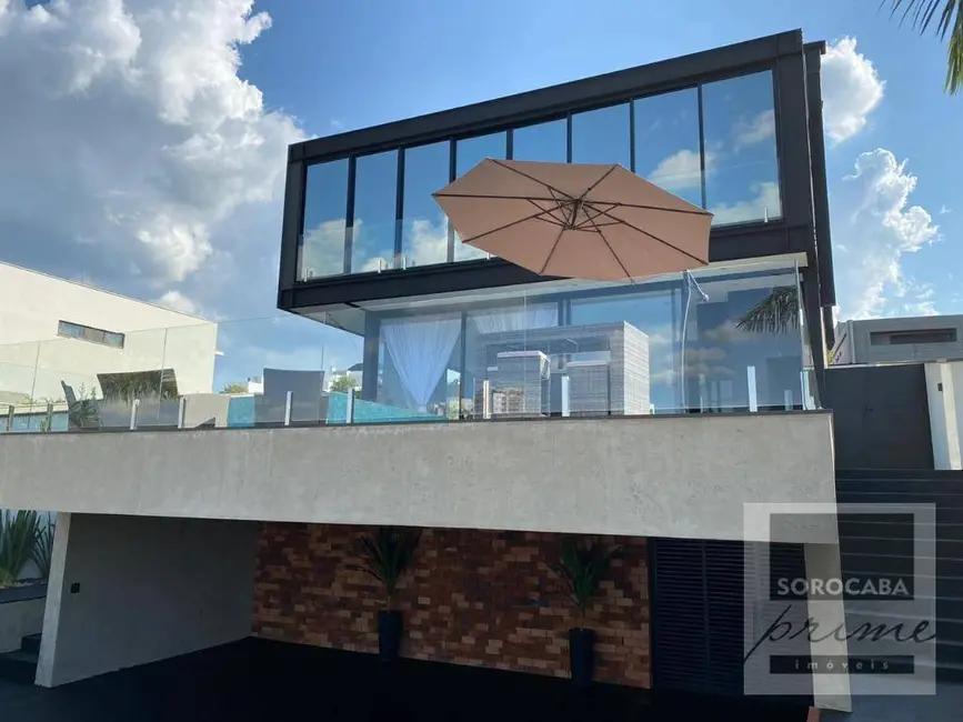 Foto 6 de Sobrado com 4 quartos à venda, 418m2 em Votorantim - SP